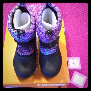 Starry Winter Boots!